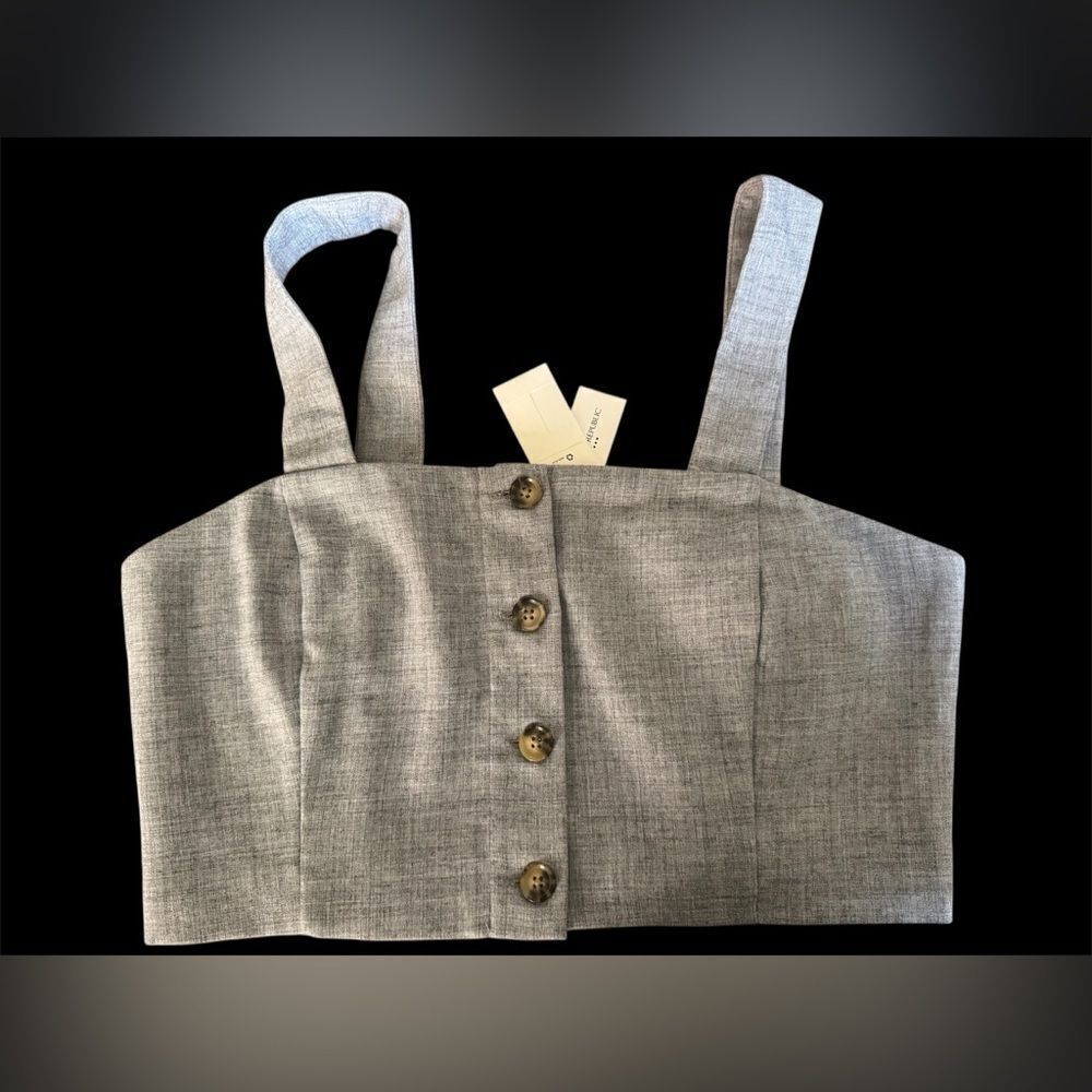 Banana Republic Cropped Top